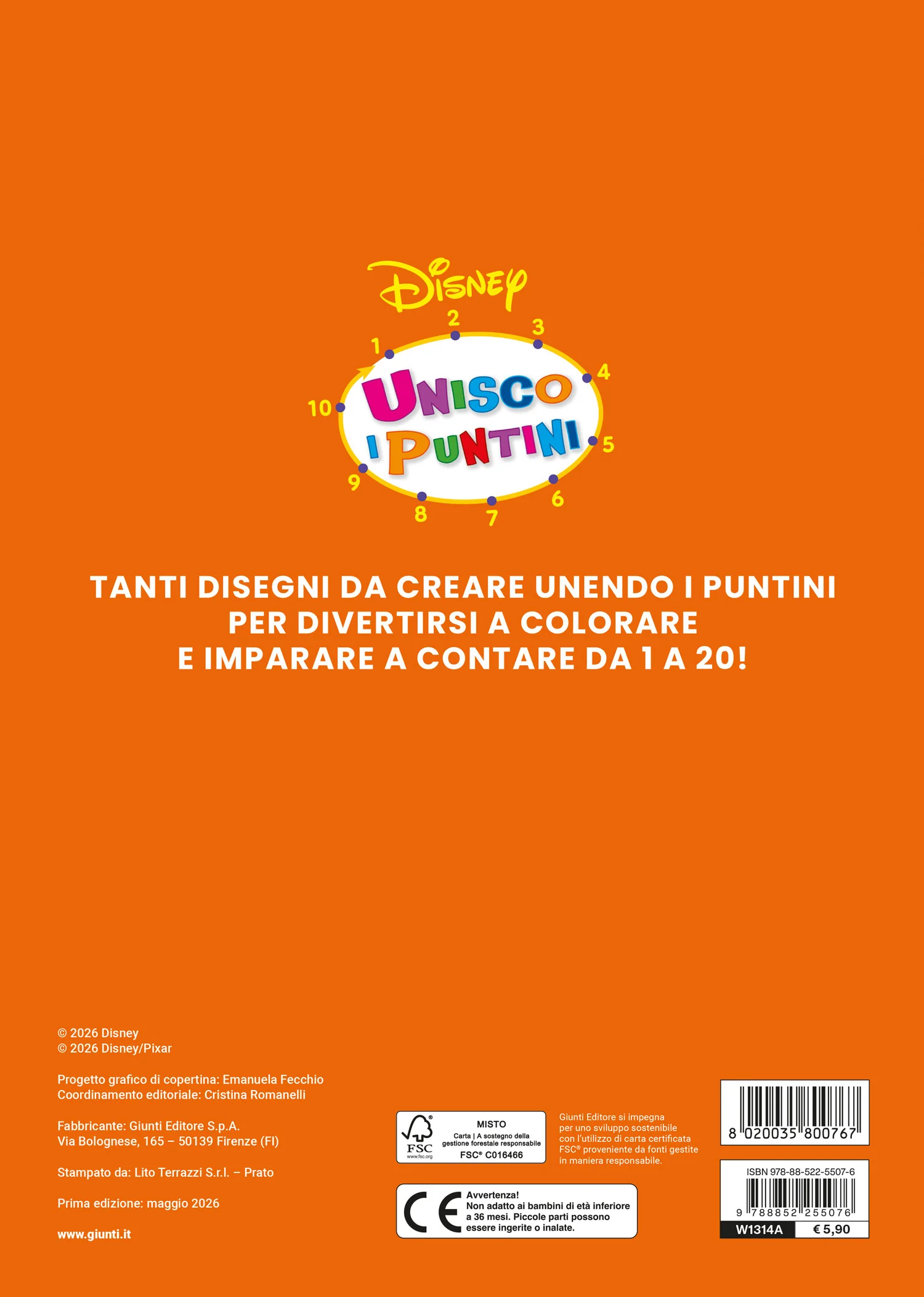 Unisco i puntini I giocattoli - Image 2