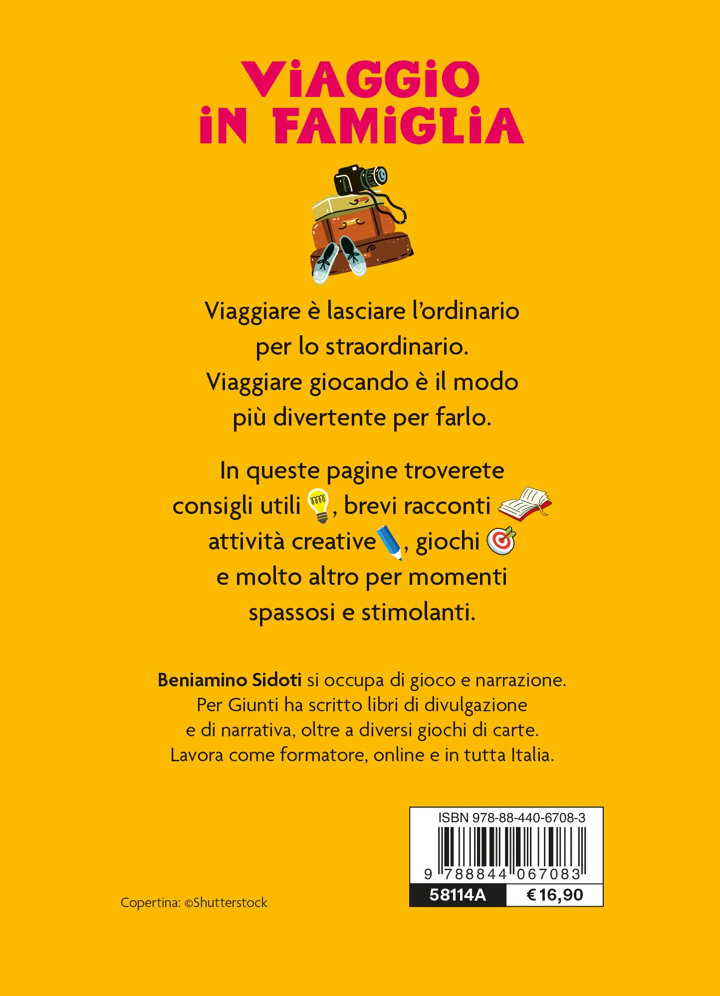 Viaggio in famiglia.. Giochi e passatempi da fare insieme - Image 2