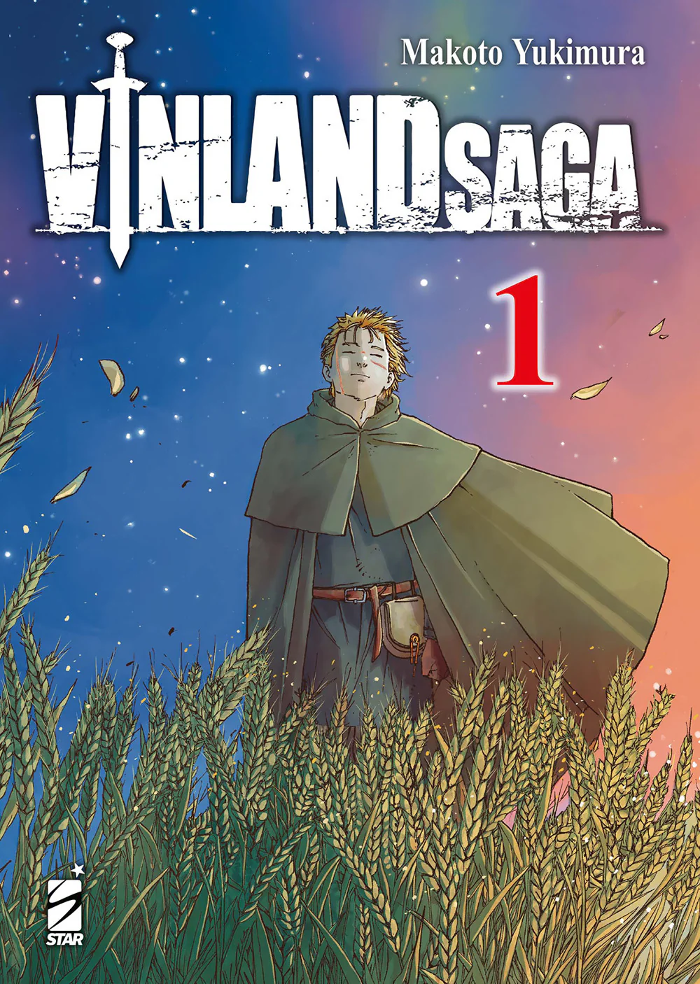 Vinland saga. Ediz. tribute variant. Vol. 1