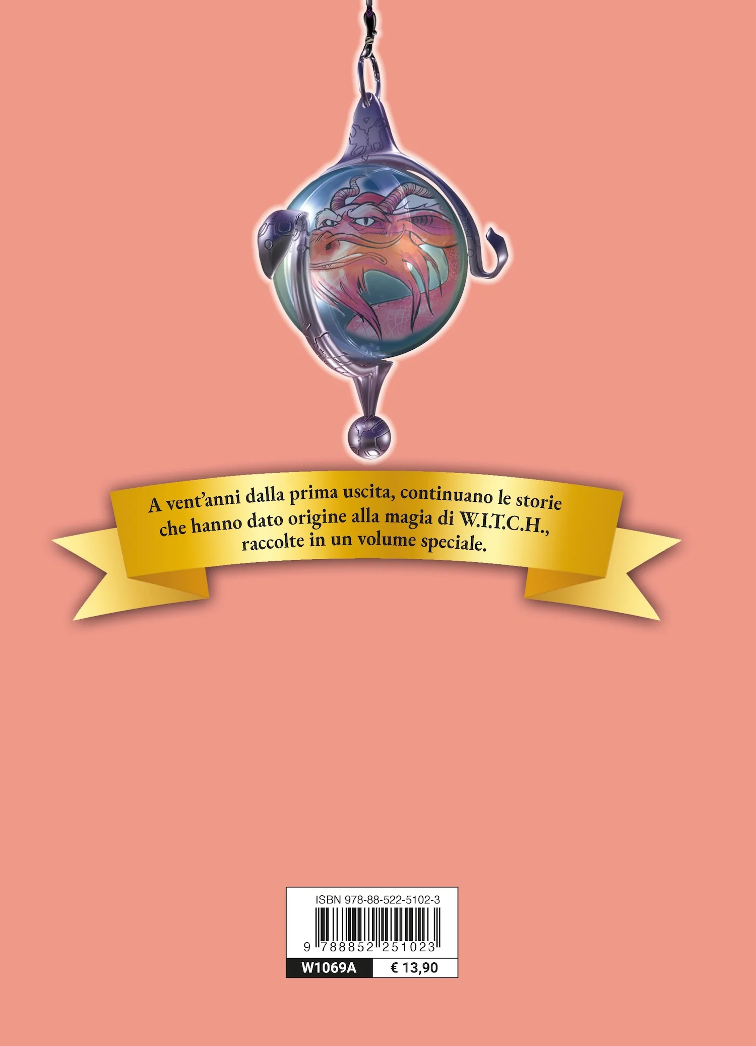W.I.T.C.H. volume 7 - Da La voce del silenzio a Vite riflesse - Image 2