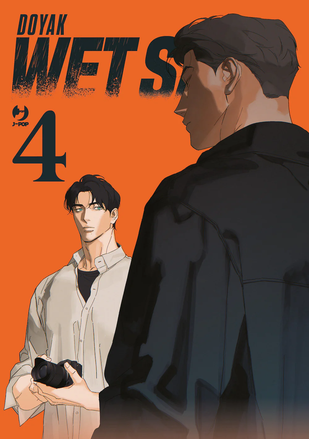 Wet sand. Vol. 4