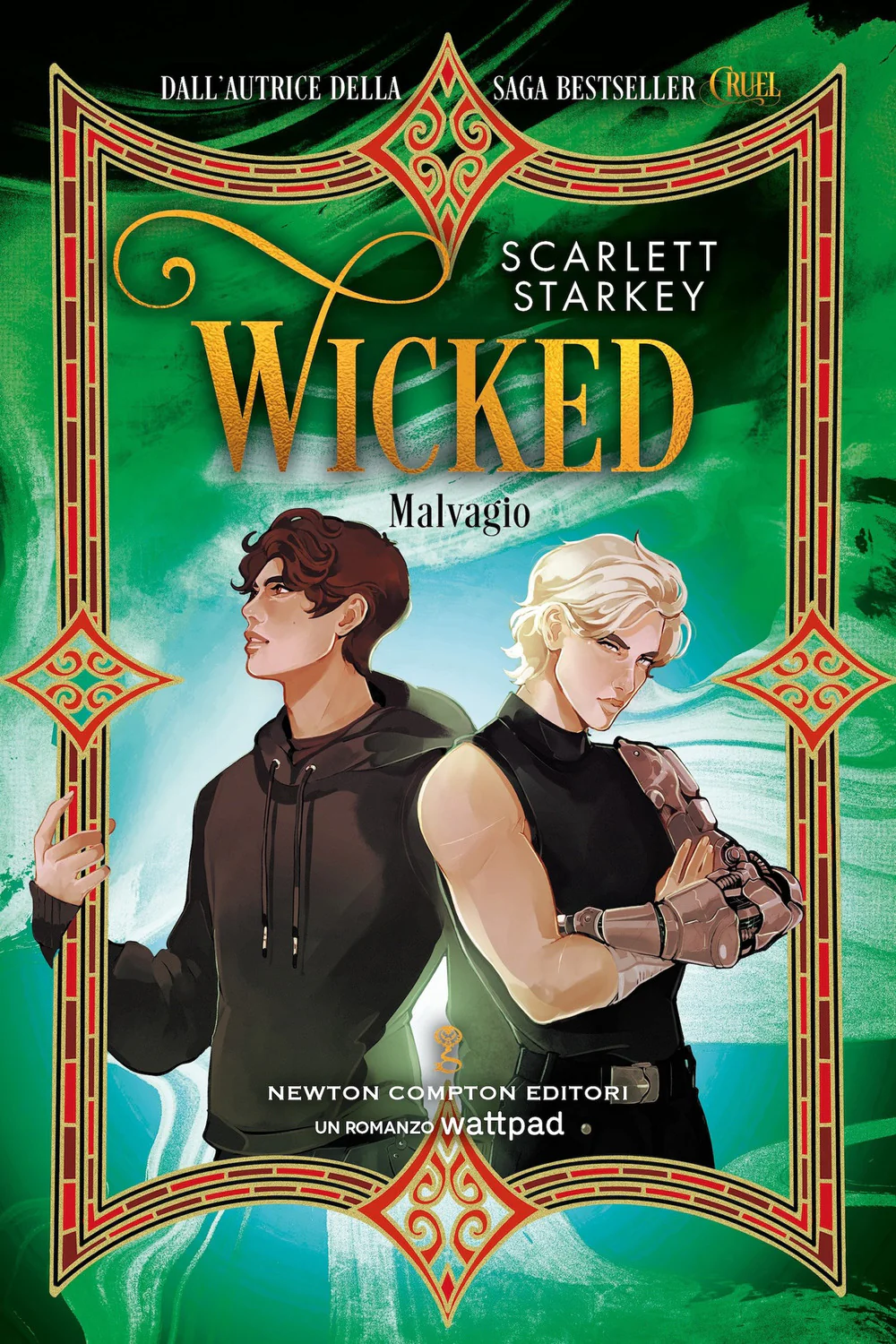 Wicked. Malvagio
