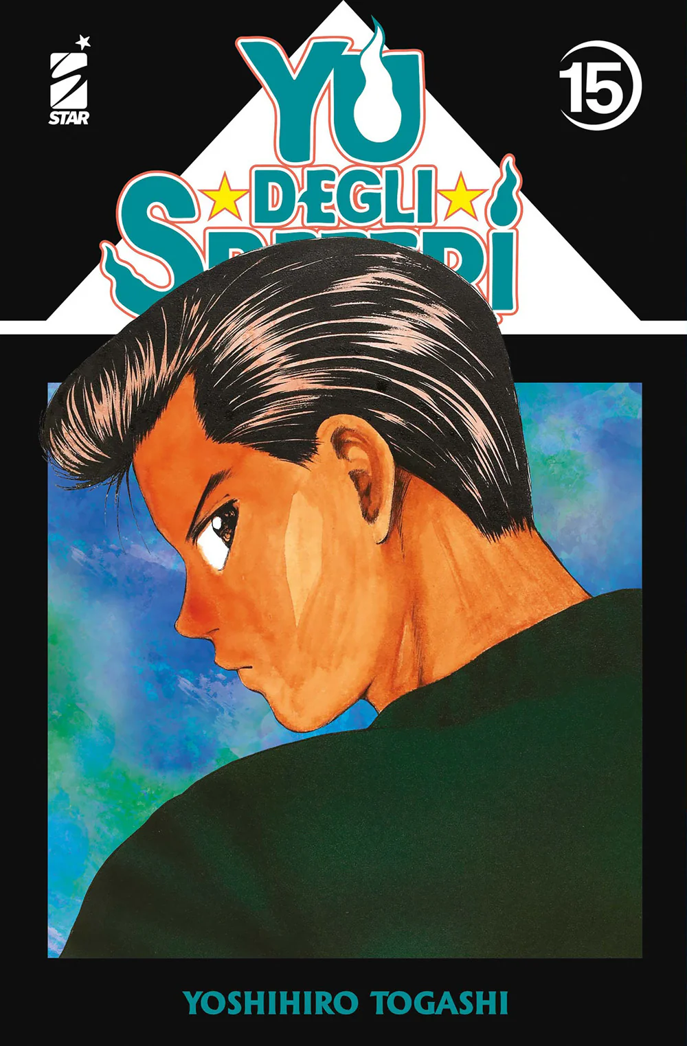Yu degli spettri. New edition. Vol. 15