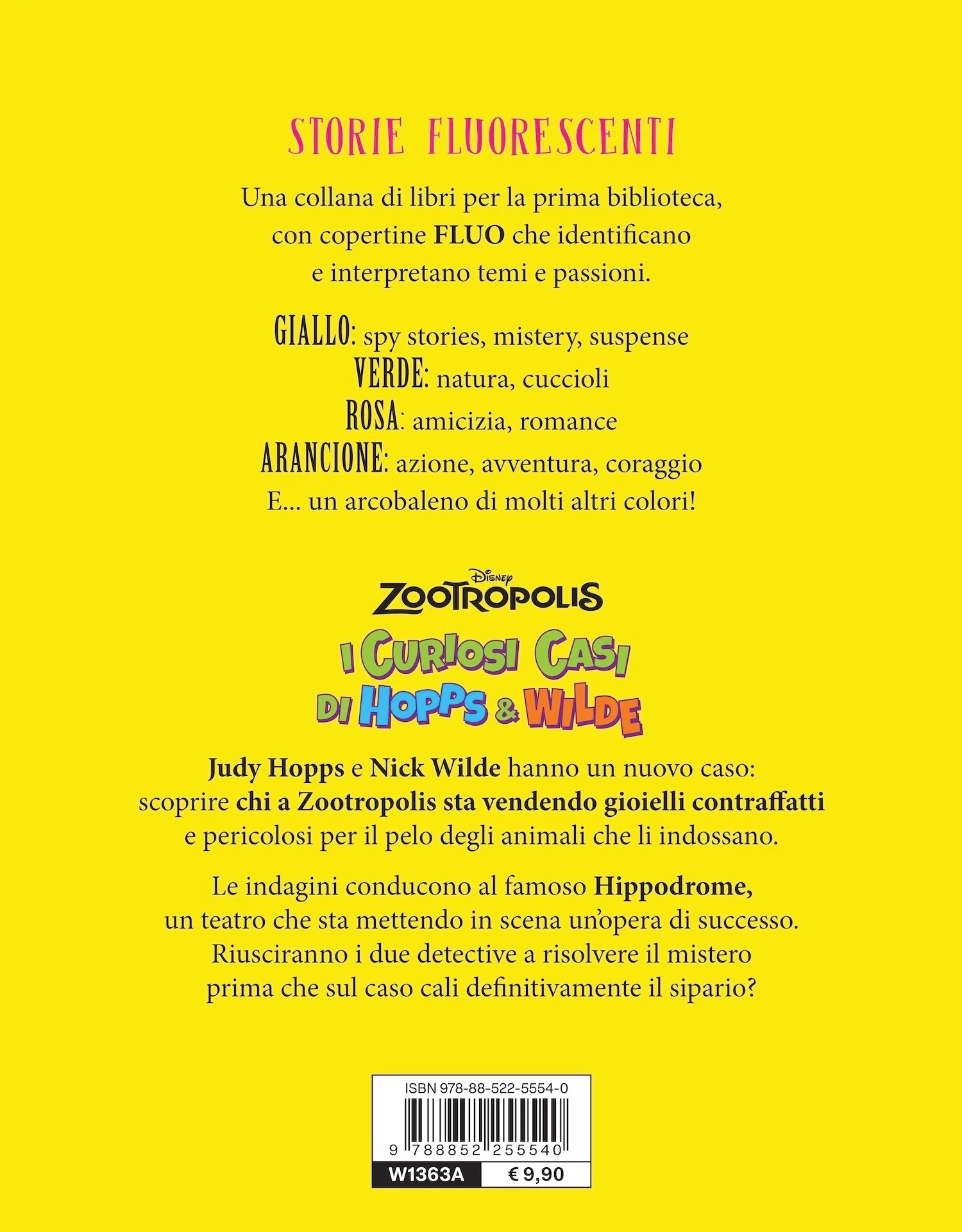 Zootropolis I curiosi casi di Hopps e Wilde Storie fluorescenti - Image 2